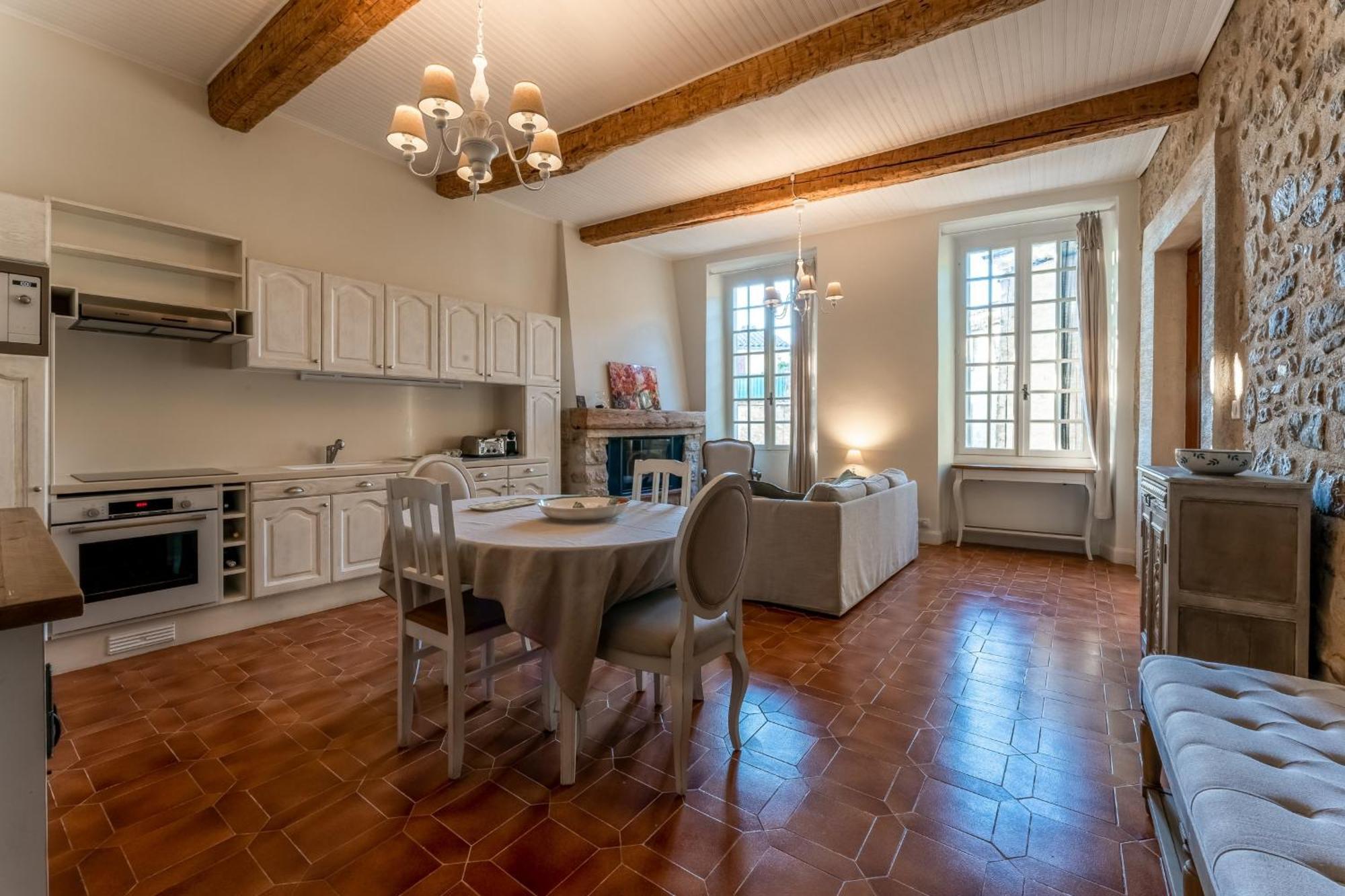La Maison De Beaumont Quarto foto