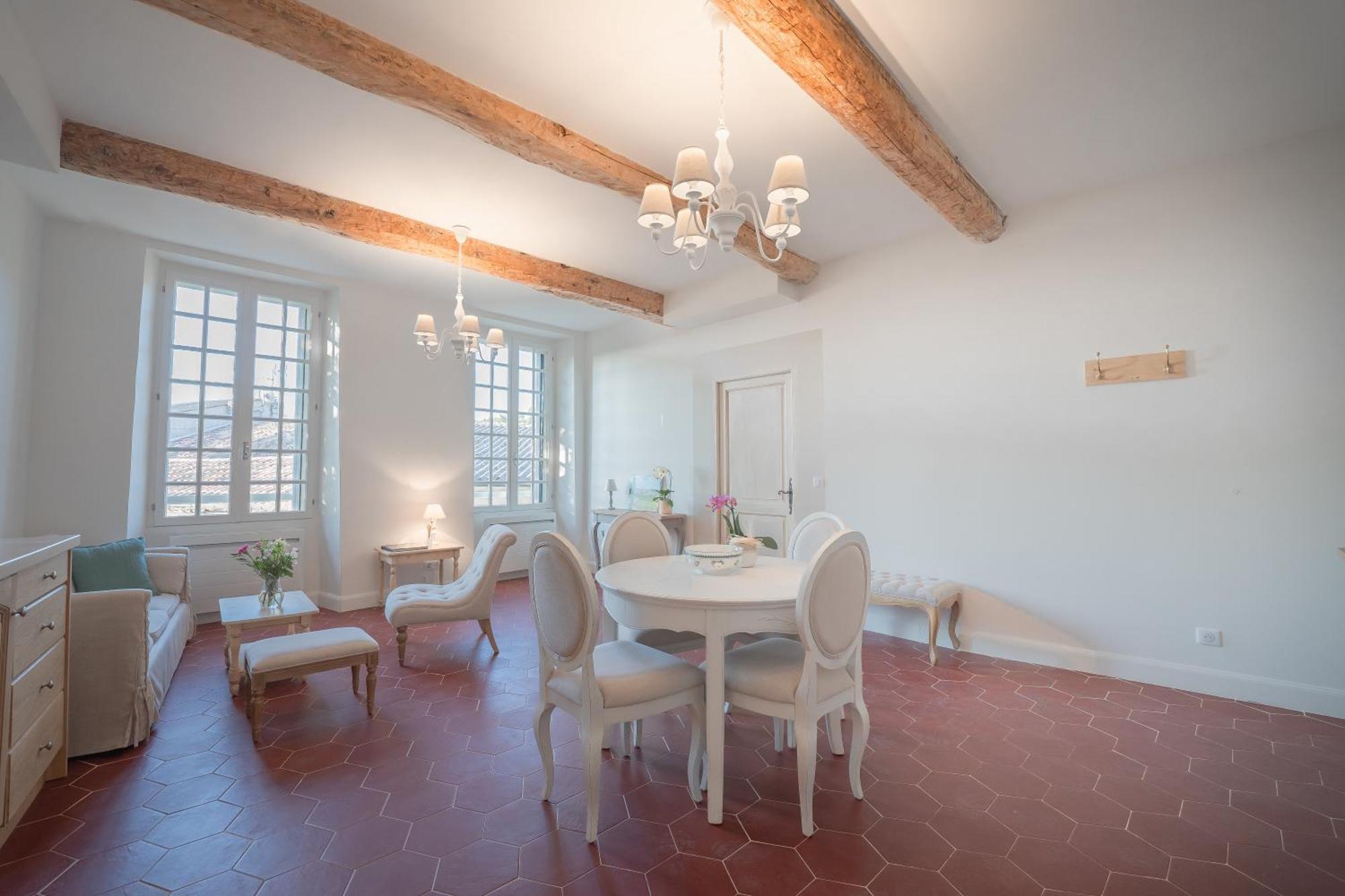 La Maison De Beaumont Quarto foto