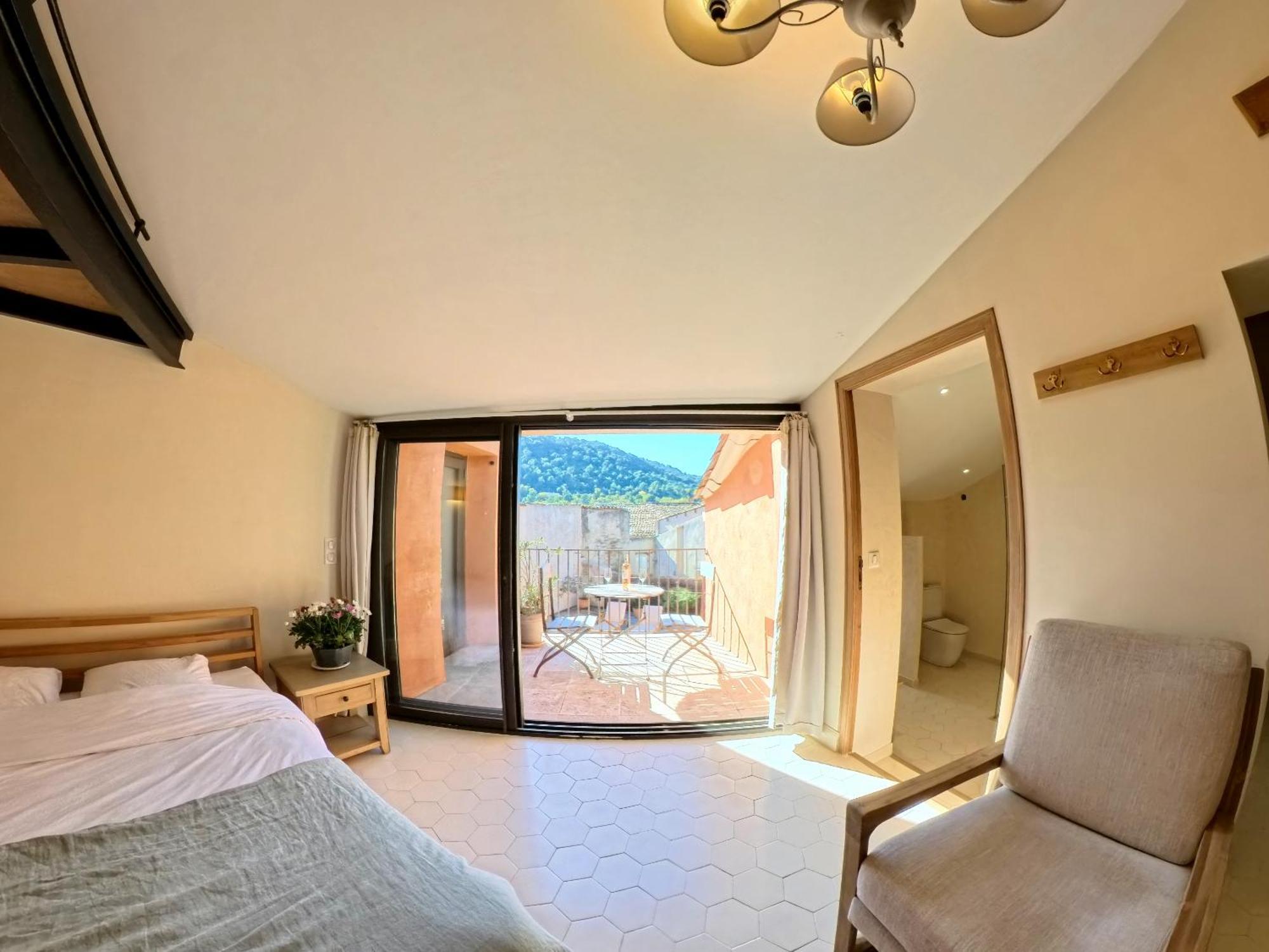 La Maison De Beaumont Quarto foto